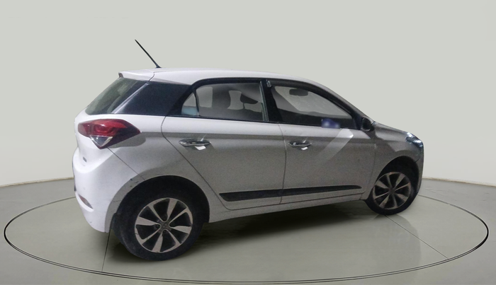 2015 Hyundai Elite i20 SPORTZ 1.2 (O), Petrol, Manual, 74,278 km, exterior