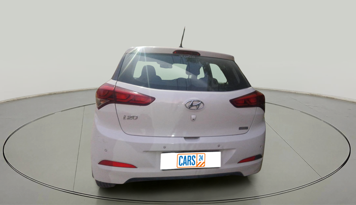 2015 Hyundai Elite i20 SPORTZ 1.2 (O), Petrol, Manual, 74,278 km, exterior