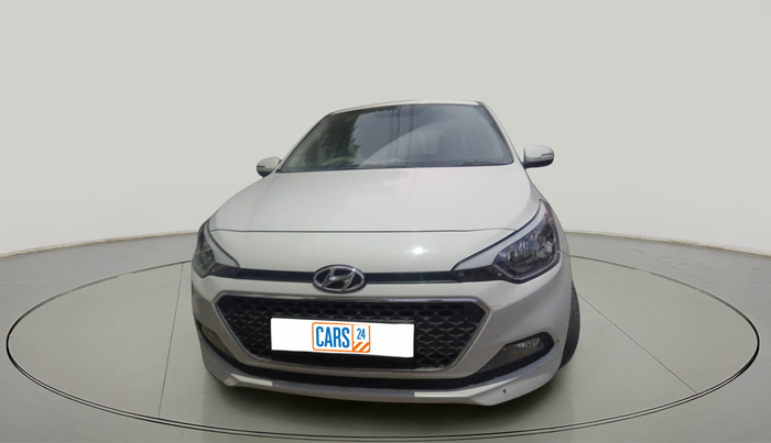 2015 Hyundai Elite i20 SPORTZ 1.2 (O), Petrol, Manual, 74,278 km, exterior