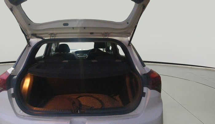 2015 Hyundai Elite i20 SPORTZ 1.2 (O), Petrol, Manual, 74,278 km, exterior