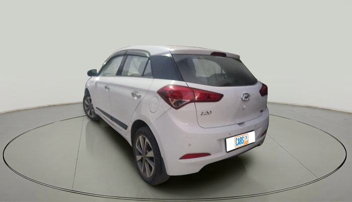 2015 Hyundai Elite i20 SPORTZ 1.2 (O), Petrol, Manual, 74,278 km, exterior