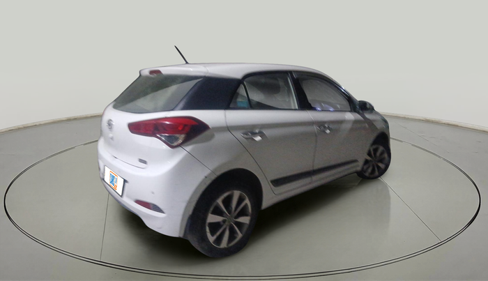 2015 Hyundai Elite i20 SPORTZ 1.2 (O), Petrol, Manual, 74,278 km, exterior