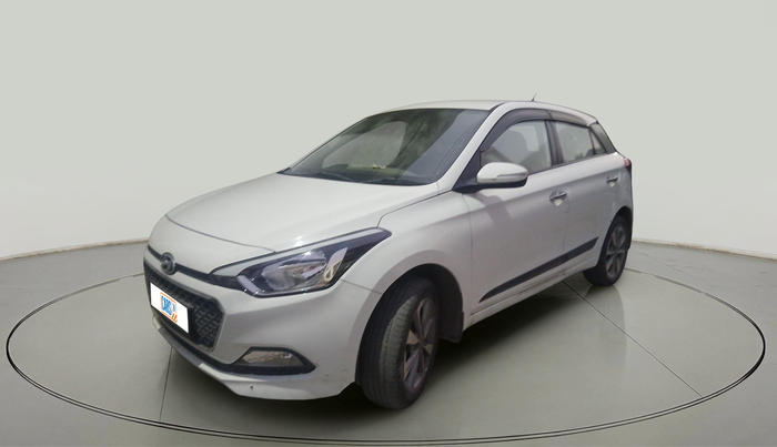 2015 Hyundai Elite i20 SPORTZ 1.2 (O), Petrol, Manual, 74,278 km, exterior