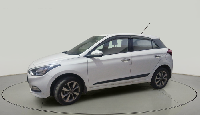 2015 Hyundai Elite i20 SPORTZ 1.2 (O), Petrol, Manual, 74,278 km, exterior