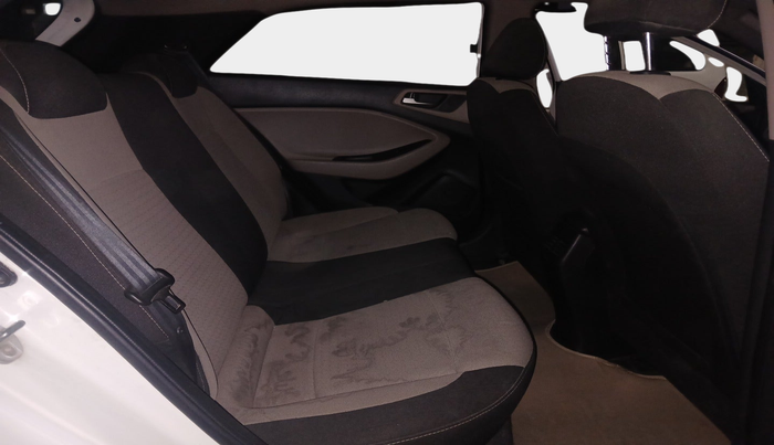 2015 Hyundai Elite i20 SPORTZ 1.2 (O), Petrol, Manual, 74,278 km, interior