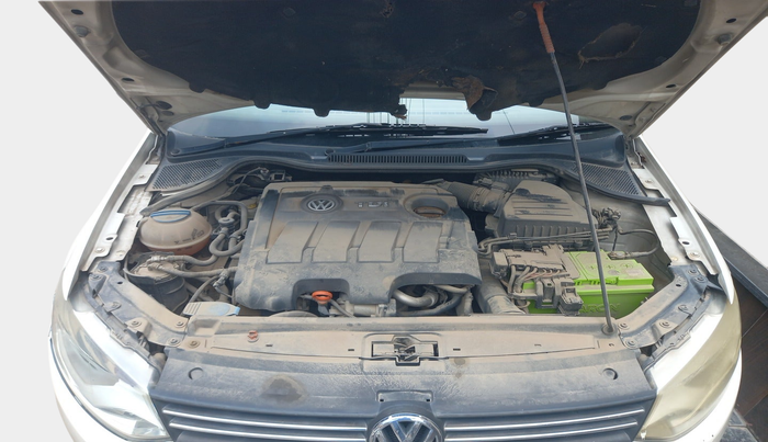 2011 Volkswagen Vento HIGHLINE DIESEL 1.6, Diesel, Manual, 1,21,751 km, exterior