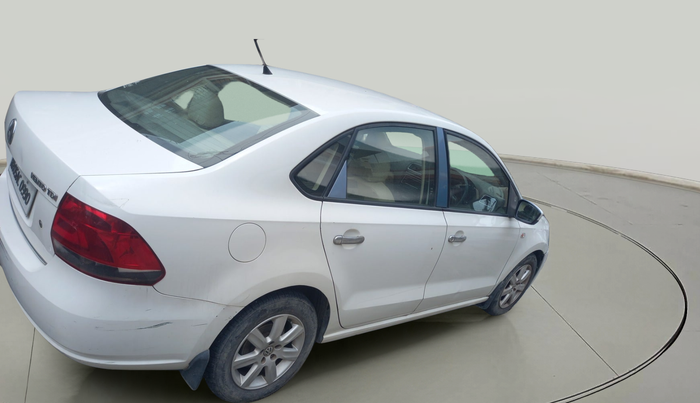 2011 Volkswagen Vento HIGHLINE DIESEL 1.6, Diesel, Manual, 1,21,751 km, exterior