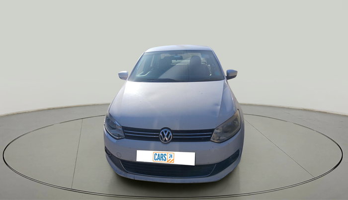 2011 Volkswagen Vento HIGHLINE DIESEL 1.6, Diesel, Manual, 1,21,751 km, exterior