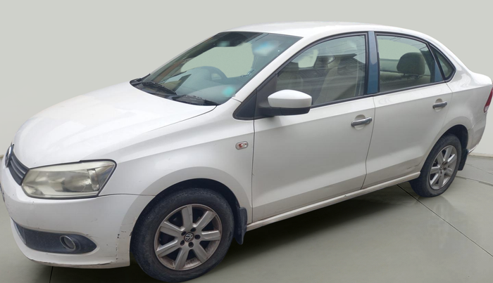 2011 Volkswagen Vento HIGHLINE DIESEL 1.6, Diesel, Manual, 1,21,751 km, exterior