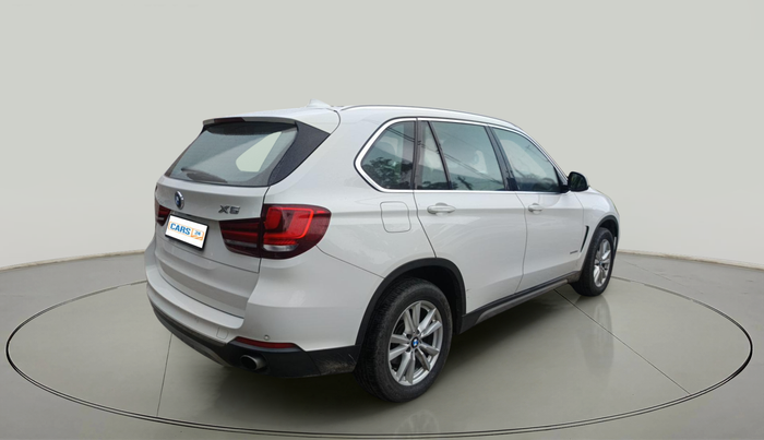 2016 BMW X5 XDRIVE 30 D, Diesel, Automatic, 1,67,485 km, exterior