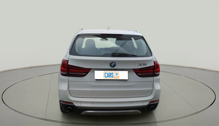 2016 BMW X5 XDRIVE 30 D, Diesel, Automatic, 1,67,485 km, exterior