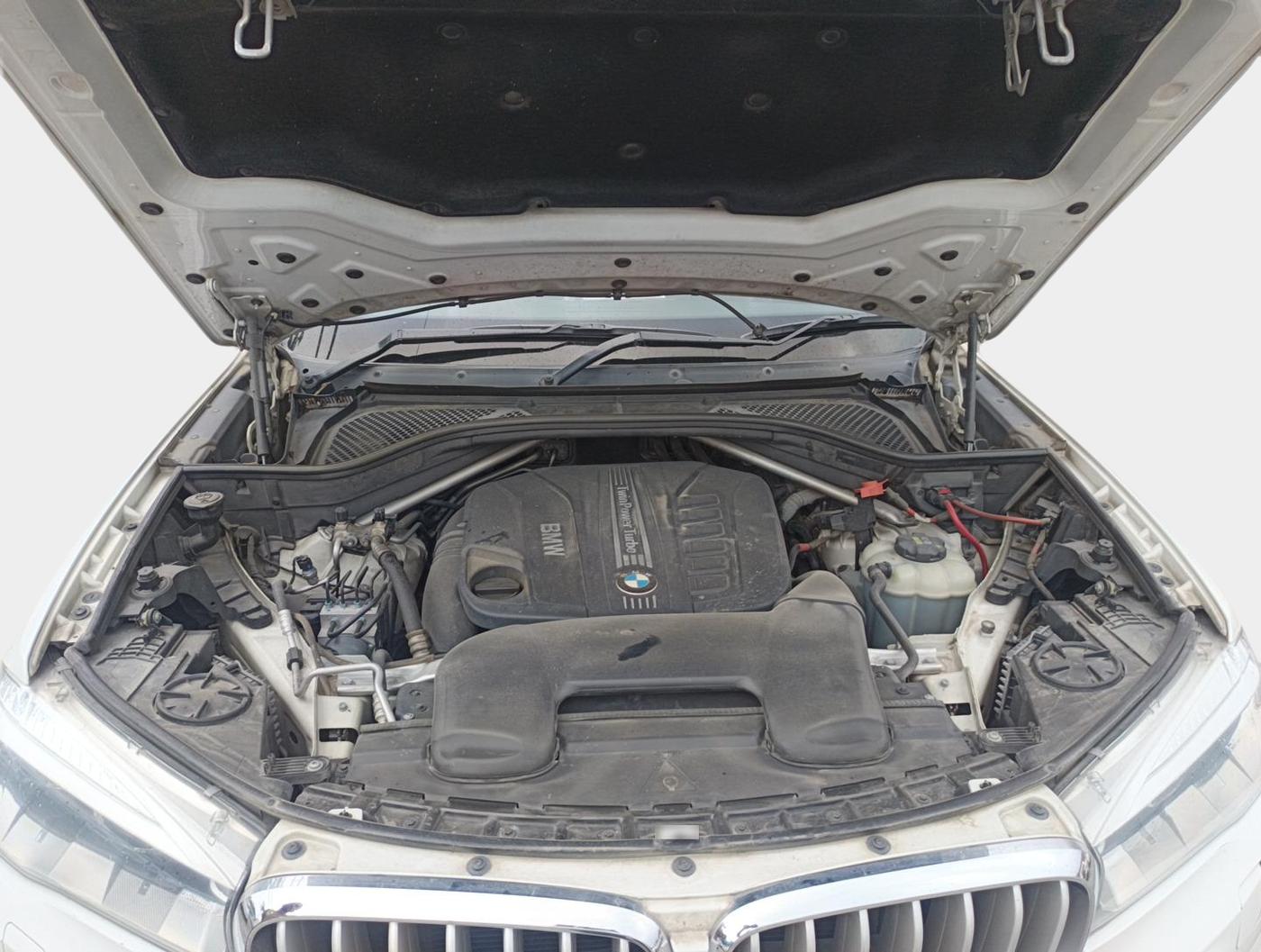 2016 BMW X5 XDRIVE 30 D, Diesel, Automatic, 1,67,485 km, exterior