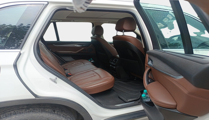 2016 BMW X5 XDRIVE 30 D, Diesel, Automatic, 1,67,485 km, interior