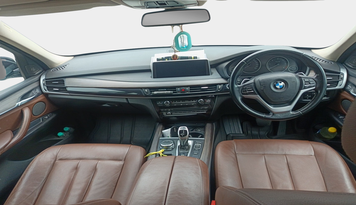 2016 BMW X5 XDRIVE 30 D, Diesel, Automatic, 1,67,485 km, interior