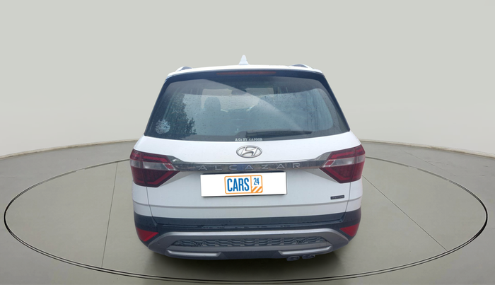 2021 Hyundai ALCAZAR 1.5 SIGNATURE (O) AT 6STR, Diesel, Automatic, 82,945 km, exterior