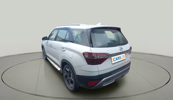 2021 Hyundai ALCAZAR 1.5 SIGNATURE (O) AT 6STR, Diesel, Automatic, 82,945 km, exterior