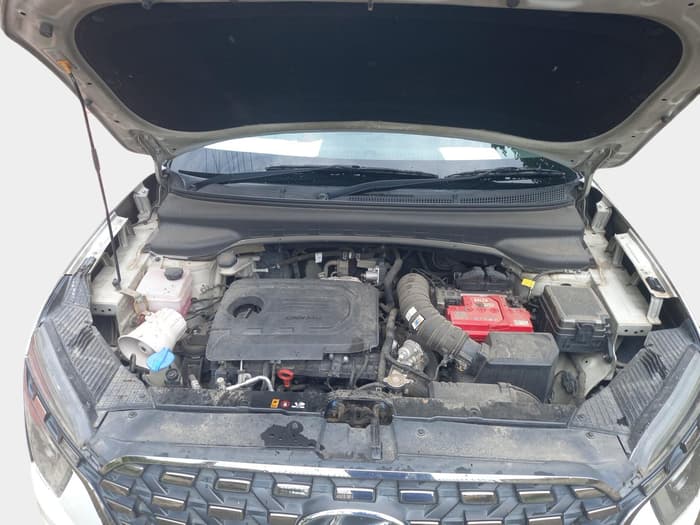 2021 Hyundai ALCAZAR 1.5 SIGNATURE (O) AT 6STR, Diesel, Automatic, 82,945 km, exterior
