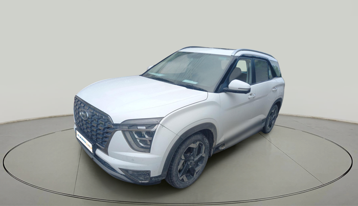 2021 Hyundai ALCAZAR 1.5 SIGNATURE (O) AT 6STR, Diesel, Automatic, 82,945 km, exterior