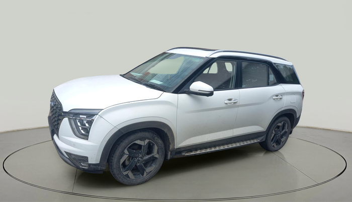 2021 Hyundai ALCAZAR 1.5 SIGNATURE (O) AT 6STR, Diesel, Automatic, 82,945 km, exterior