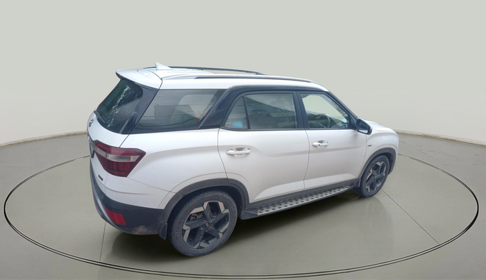 2021 Hyundai ALCAZAR 1.5 SIGNATURE (O) AT 6STR, Diesel, Automatic, 82,945 km, exterior