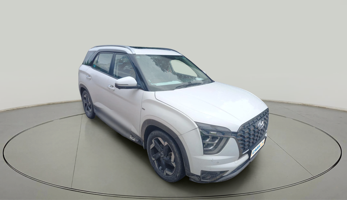 2021 Hyundai ALCAZAR 1.5 SIGNATURE (O) AT 6STR, Diesel, Automatic, 82,945 km, exterior