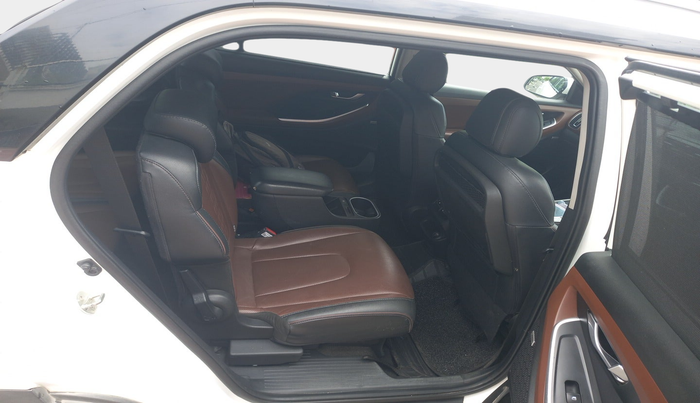 2021 Hyundai ALCAZAR 1.5 SIGNATURE (O) AT 6STR, Diesel, Automatic, 82,945 km, interior