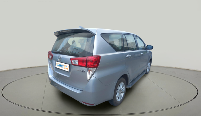 2019 Toyota Innova Crysta 2.8 GX AT 7 STR, Diesel, Automatic, 1,10,761 km, exterior
