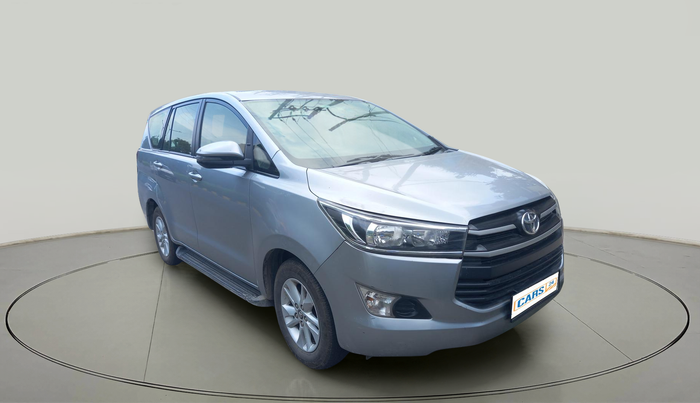 2019 Toyota Innova Crysta 2.8 GX AT 7 STR, Diesel, Automatic, 1,10,761 km, exterior