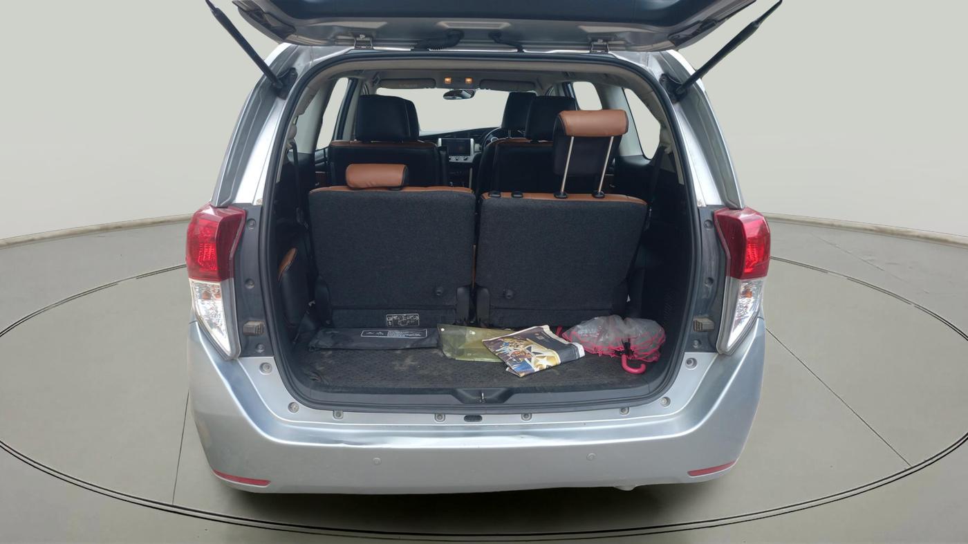 2019 Toyota Innova Crysta 2.8 GX AT 7 STR, Diesel, Automatic, 1,10,761 km, exterior