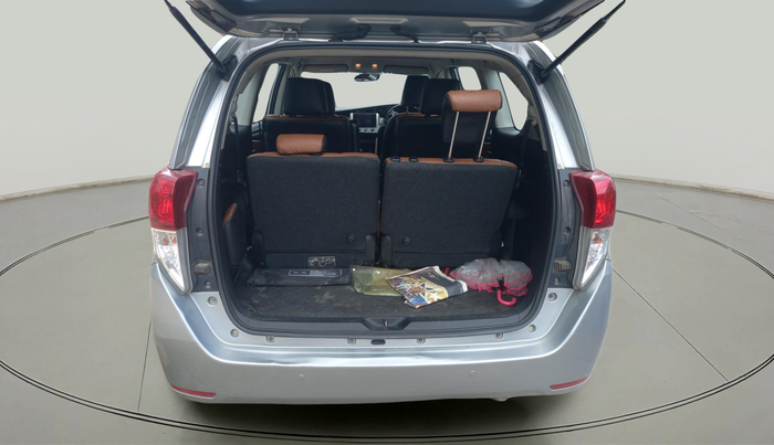 2019 Toyota Innova Crysta 2.8 GX AT 7 STR, Diesel, Automatic, 1,10,761 km, exterior