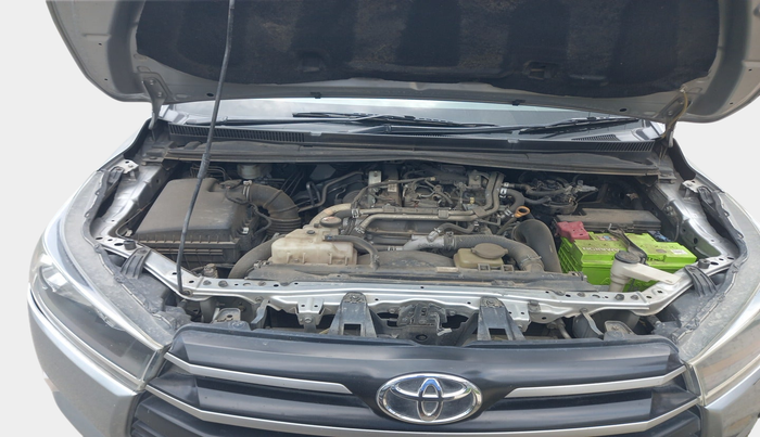 2019 Toyota Innova Crysta 2.8 GX AT 7 STR, Diesel, Automatic, 1,10,761 km, exterior