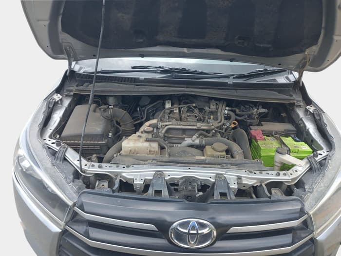 2019 Toyota Innova Crysta 2.8 GX AT 7 STR, Diesel, Automatic, 1,10,761 km, exterior