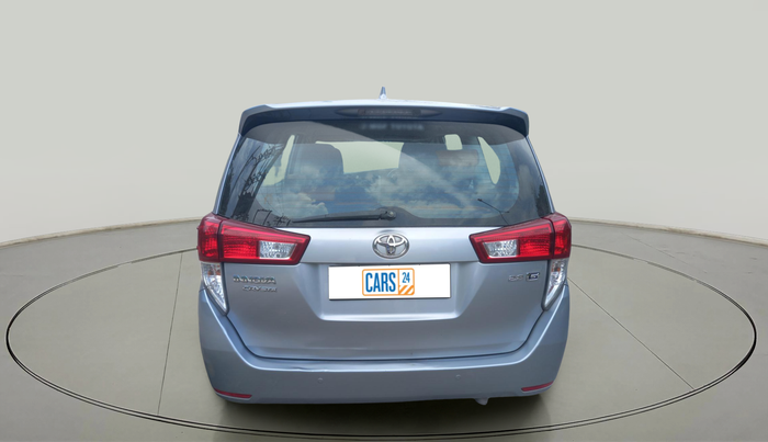 2019 Toyota Innova Crysta 2.8 GX AT 7 STR, Diesel, Automatic, 1,10,761 km, exterior