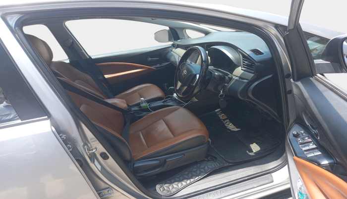 2019 Toyota Innova Crysta 2.8 GX AT 7 STR, Diesel, Automatic, 1,10,761 km, interior