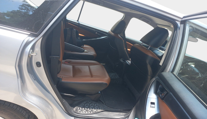 2019 Toyota Innova Crysta 2.8 GX AT 7 STR, Diesel, Automatic, 1,10,761 km, interior