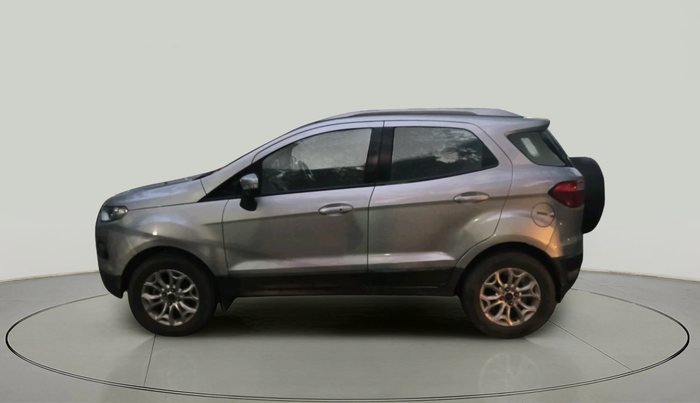 2017 Ford Ecosport TITANIUM 1.5L DIESEL, Diesel, Manual, 2,17,197 km, exterior