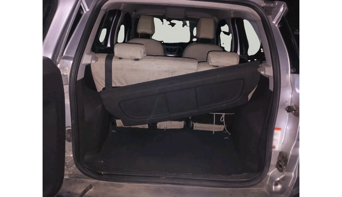 2017 Ford Ecosport TITANIUM 1.5L DIESEL, Diesel, Manual, 2,17,197 km, exterior