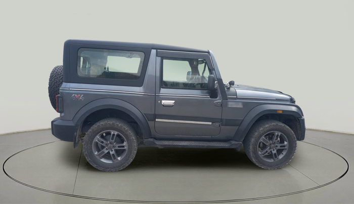 2020 Mahindra Thar LX D 4*4 MT HT, Diesel, Manual, 89,804 km, exterior