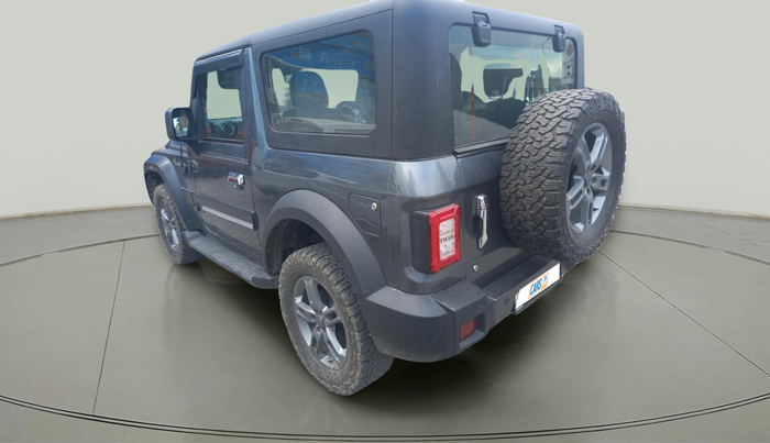 2020 Mahindra Thar LX D 4*4 MT HT, Diesel, Manual, 89,804 km, exterior