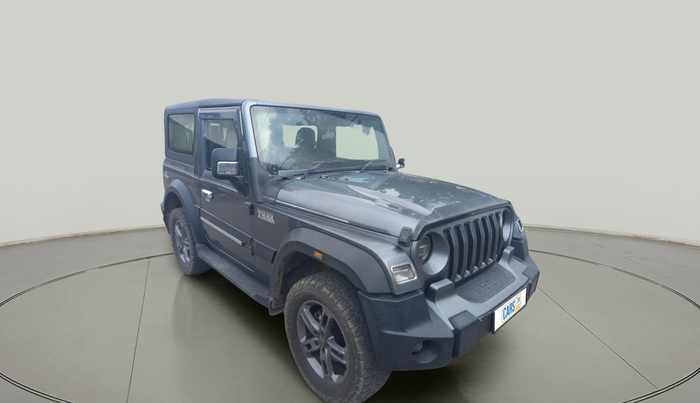 2020 Mahindra Thar LX D 4*4 MT HT, Diesel, Manual, 89,804 km, exterior
