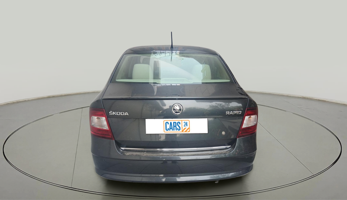 2021 Skoda Rapid STYLE AT TSI, Petrol, Automatic, 27,002 km, exterior