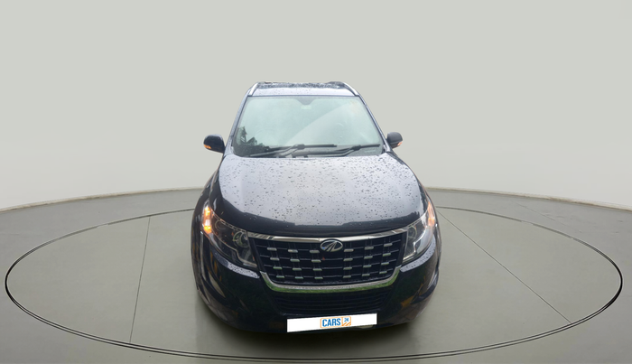 2019 Mahindra XUV500 W9, Diesel, Manual, 1,23,288 km, exterior