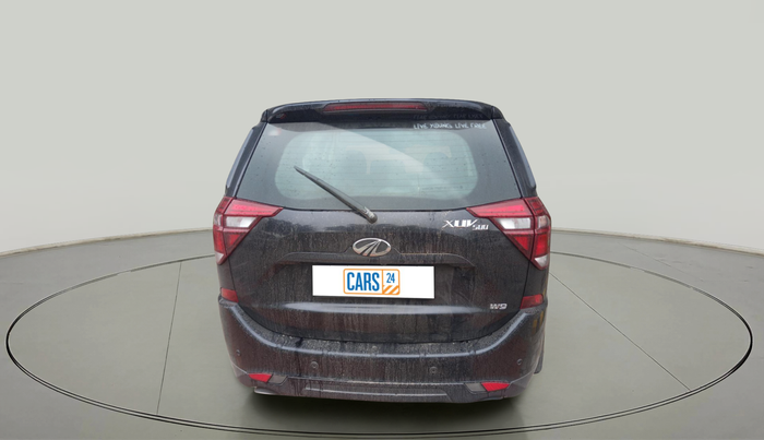 2019 Mahindra XUV500 W9, Diesel, Manual, 1,23,288 km, exterior