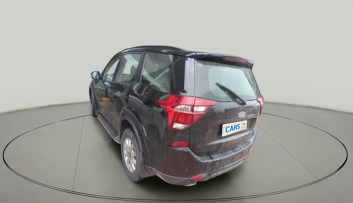 2019 Mahindra XUV500 W9, Diesel, Manual, 1,23,288 km, exterior