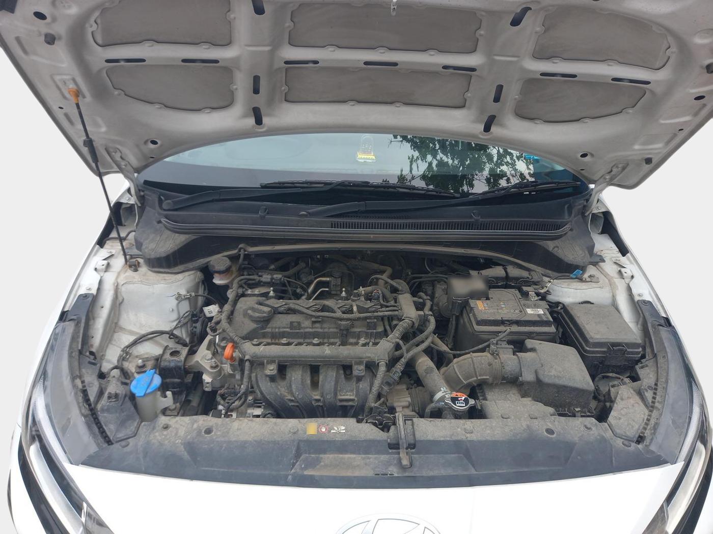 2023 Hyundai NEW I20 ASTA (O) 1.2 MT, Petrol, Manual, 32,628 km, exterior