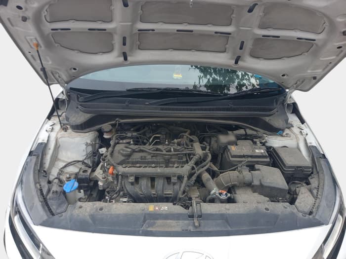 2023 Hyundai NEW I20 ASTA (O) 1.2 MT, Petrol, Manual, 32,628 km, exterior