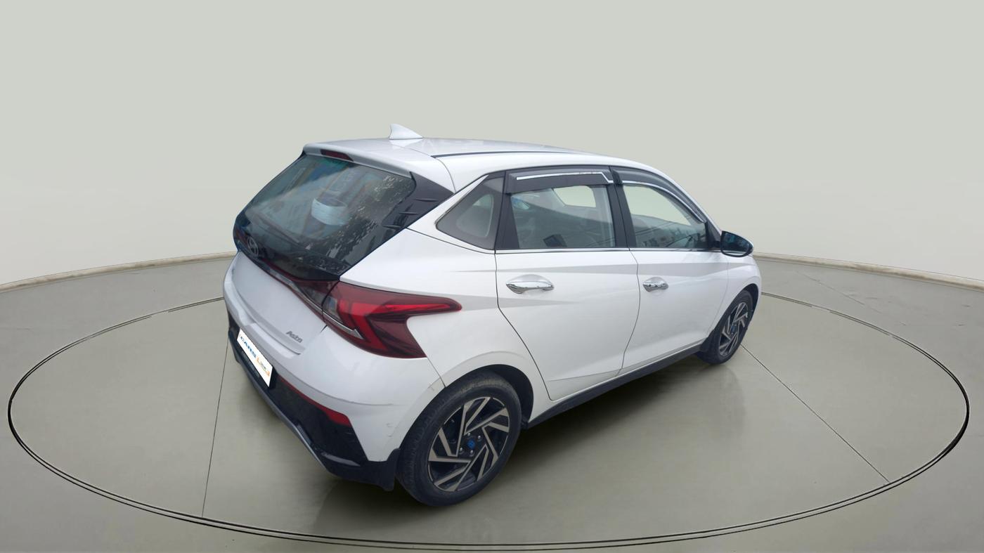 2023 Hyundai NEW I20 ASTA (O) 1.2 MT, Petrol, Manual, 32,628 km, exterior