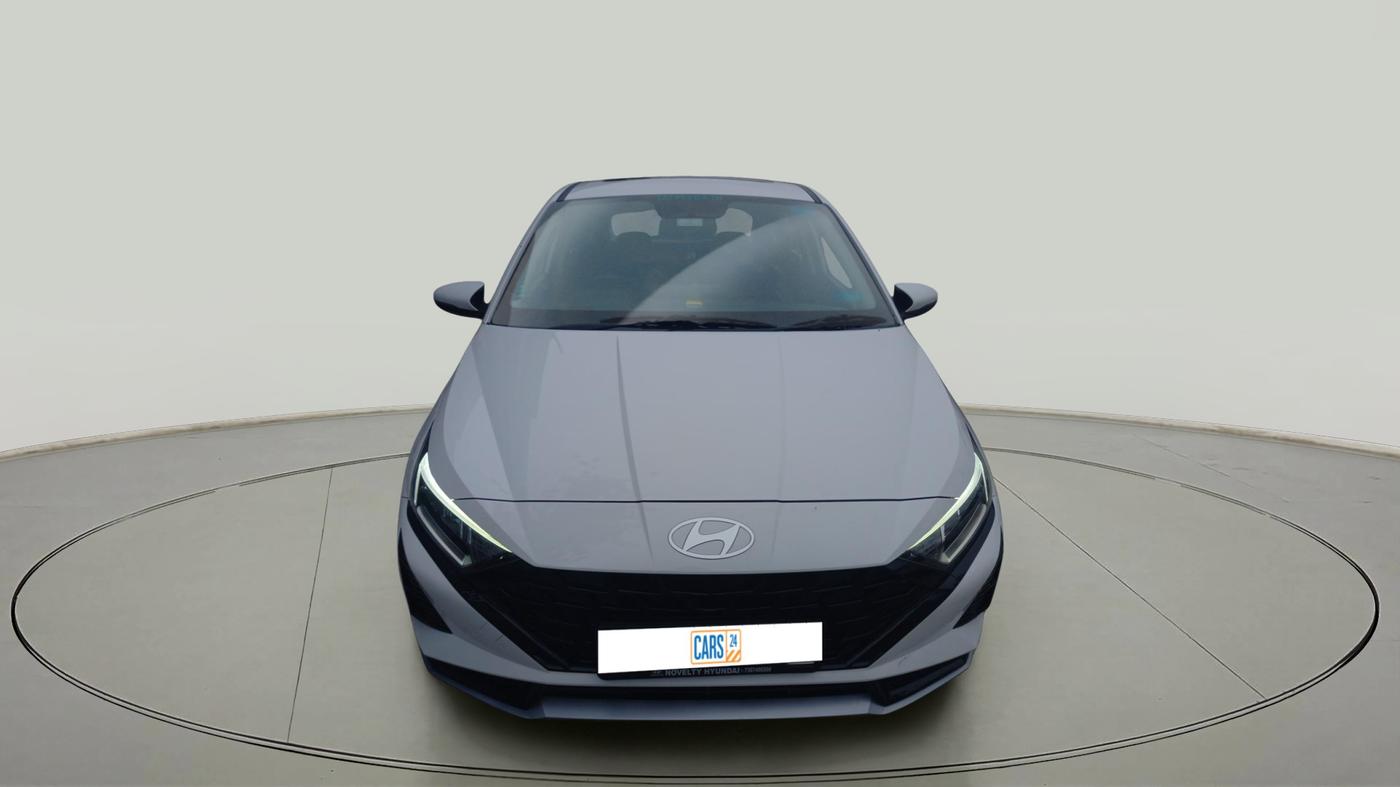 2023 Hyundai NEW I20 ASTA (O) 1.2 MT, Petrol, Manual, 32,628 km, exterior