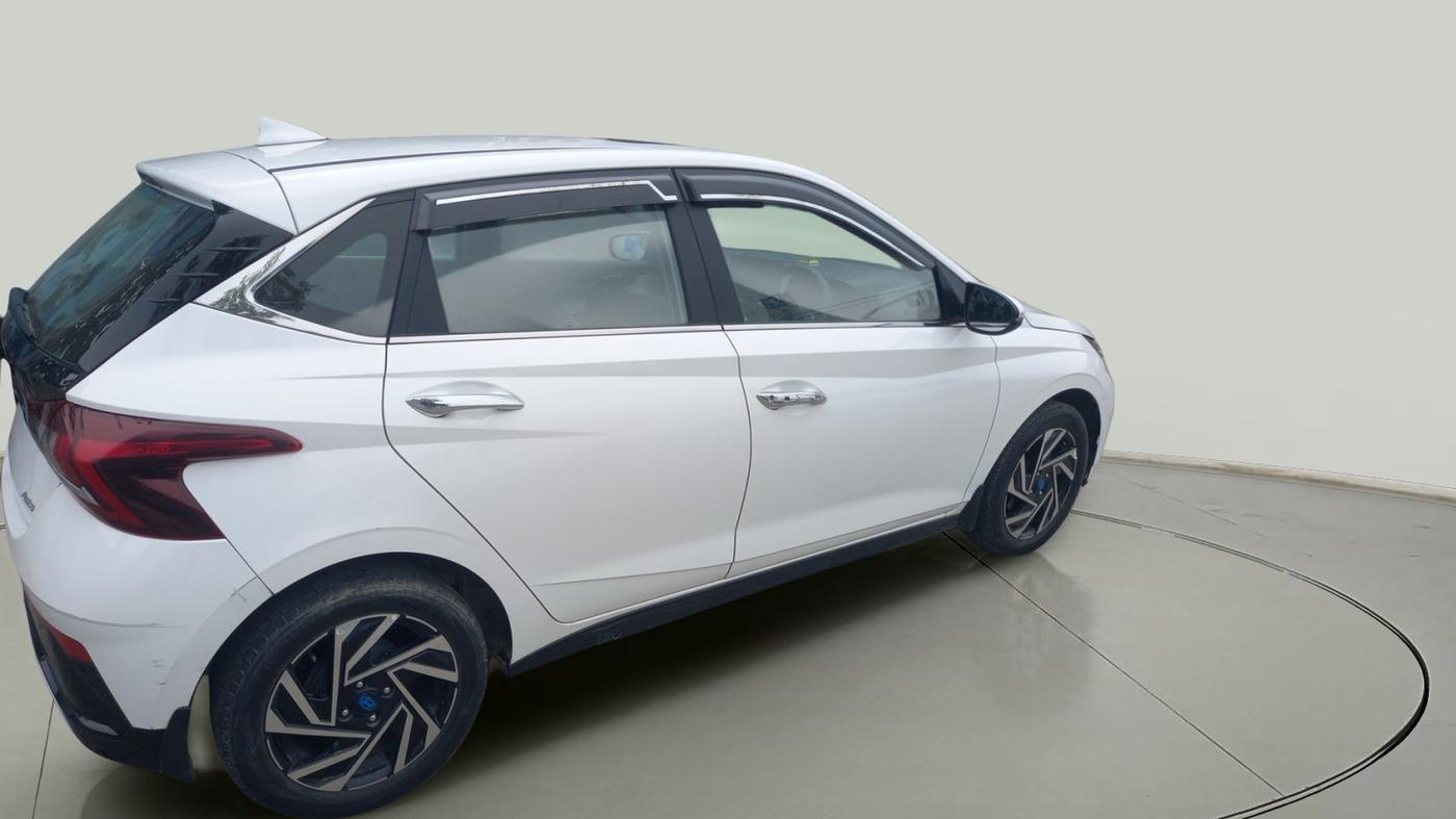 2023 Hyundai NEW I20 ASTA (O) 1.2 MT, Petrol, Manual, 32,628 km, exterior