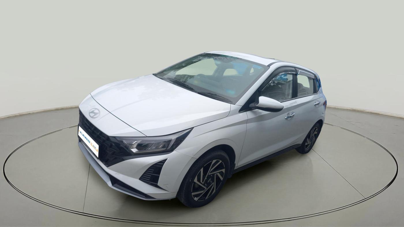 2023 Hyundai NEW I20 ASTA (O) 1.2 MT, Petrol, Manual, 32,628 km, exterior